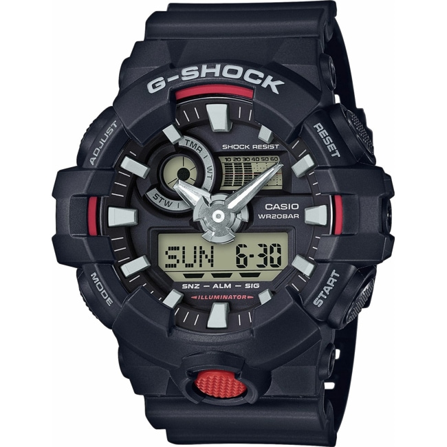 Casio G-Shock Classic - GA-700-1AER