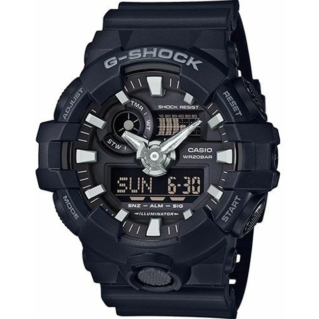 Casio G-Shock Classic Casio G-Shock Classic - GA-700-1BER