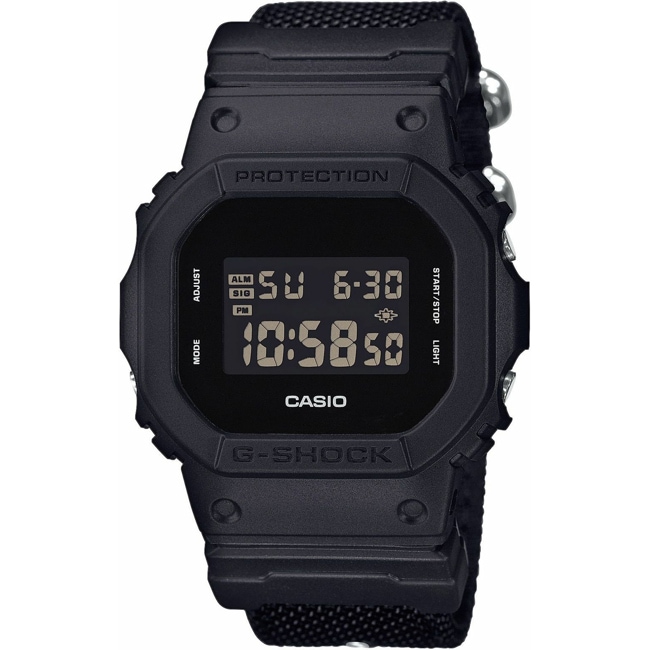 Casio G-Shock Classic - DW-5600BBN-1ER