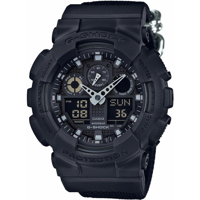 casio ga 100bbn