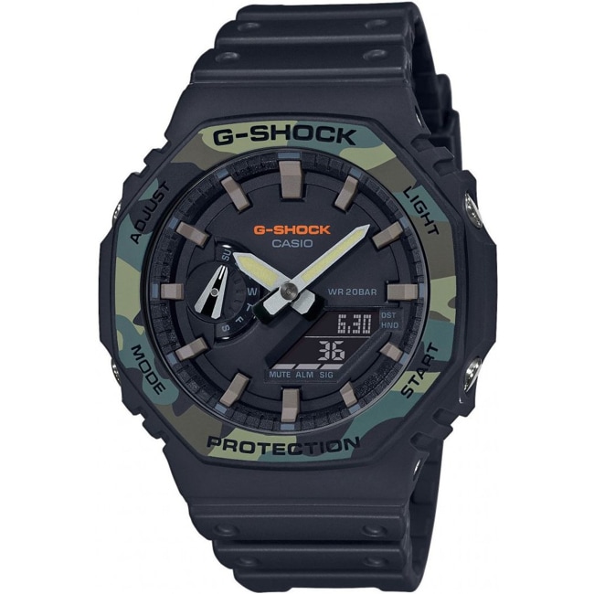 Casio G-Shock Classic - GA-2100SU-1AER