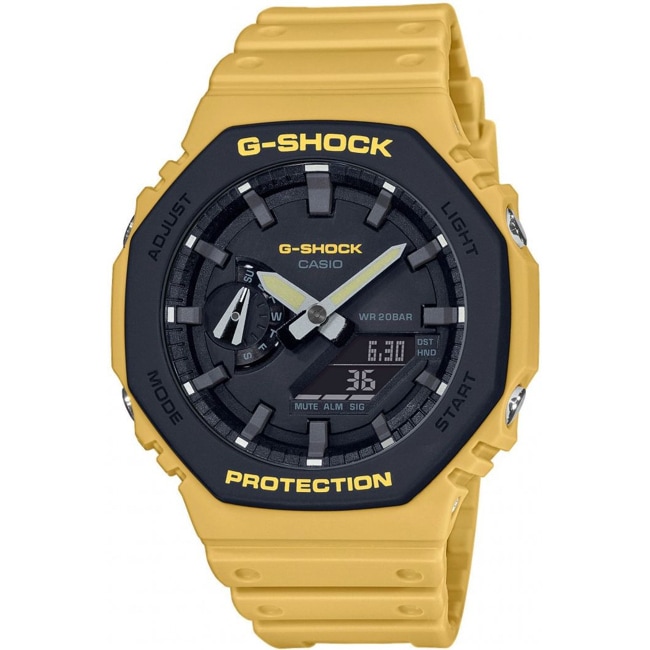 Casio G-Shock Classic Jaune - GA-2110SU-9AER