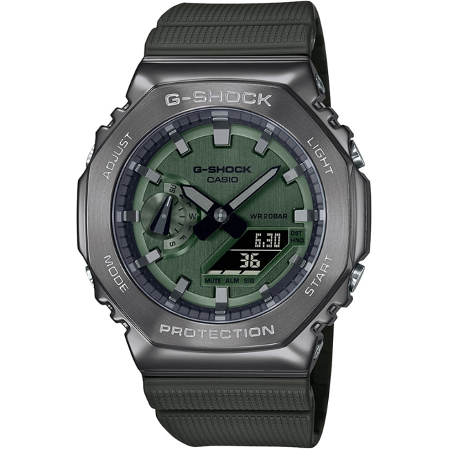 Casio G-Shock Classic - GM-2100B-3AER