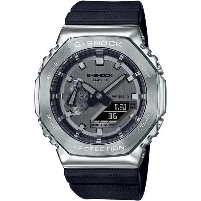 Casio G-Shock Classic - GM-2100-1AER