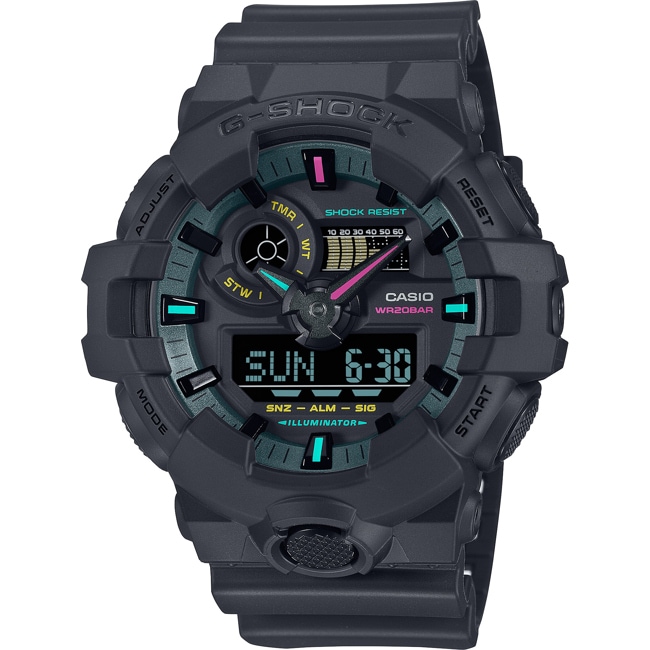 Casio G-Shock Classic - GA-700MF-1AER