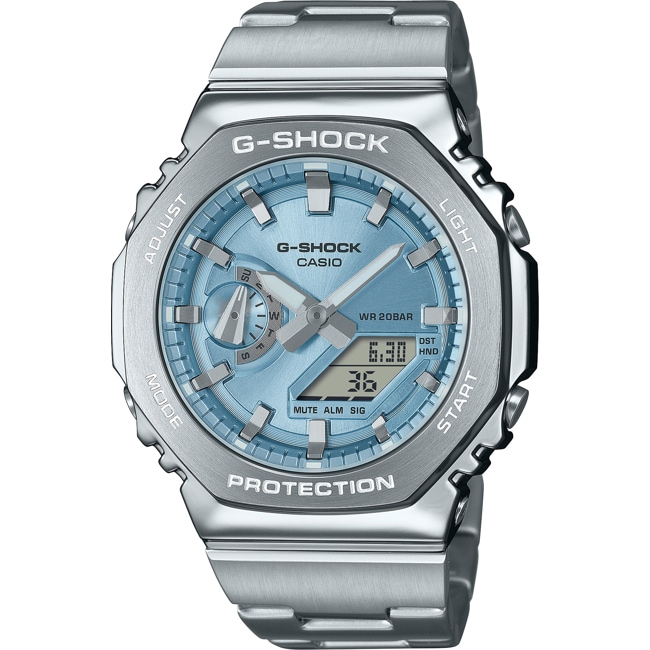 Casio G-Shock Classic - GM-2110D-2AER