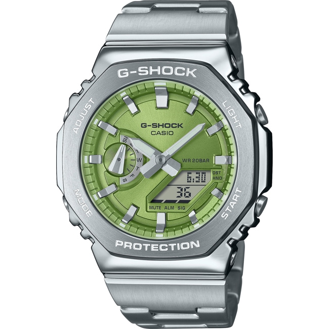 Casio G-Shock Classic - GM-2110D-3AER