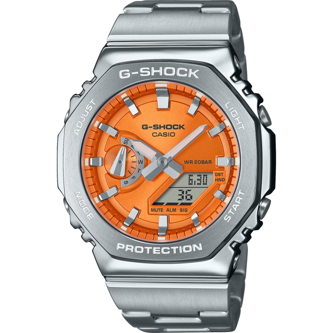 Casio G-Shock Classic - GM-2110D-4AER