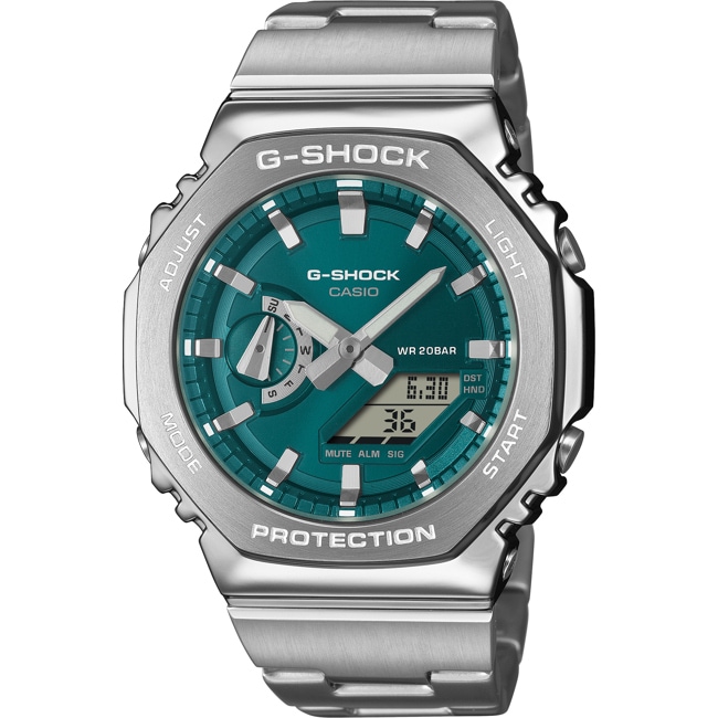 Casio G-Shock Classic - GM-2110D-3A1ER