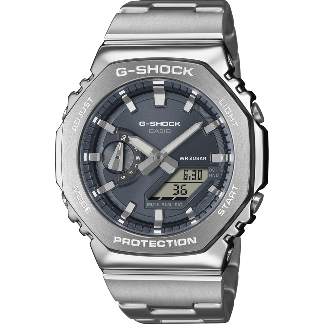 Casio G-Shock Classic - GM-2110D-8AER