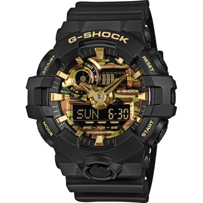 Casio G-Shock Classic - GA-700CF-1AER