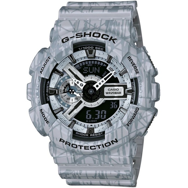 Casio G-Shock Classic - GA-110SL-8AER