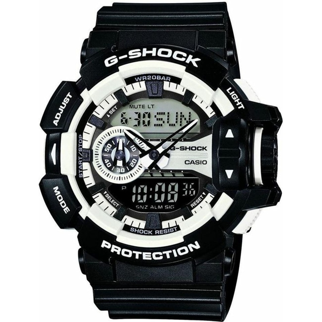 Casio G-Shock Classic - GA-400-1AER