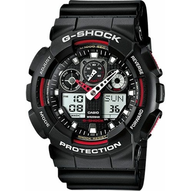 Casio G-Shock Classic - GA-100-1A4ER