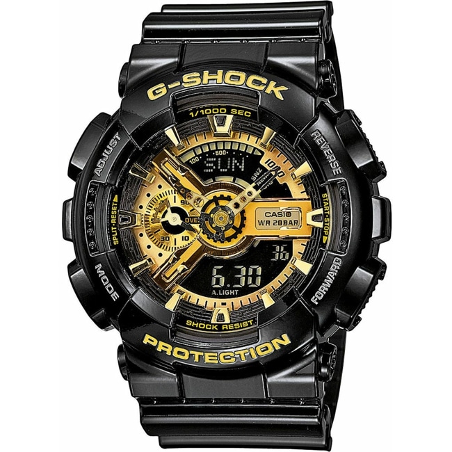 Casio G-Shock Classic Casio G-Shock Classic - GA-110GB-1AER