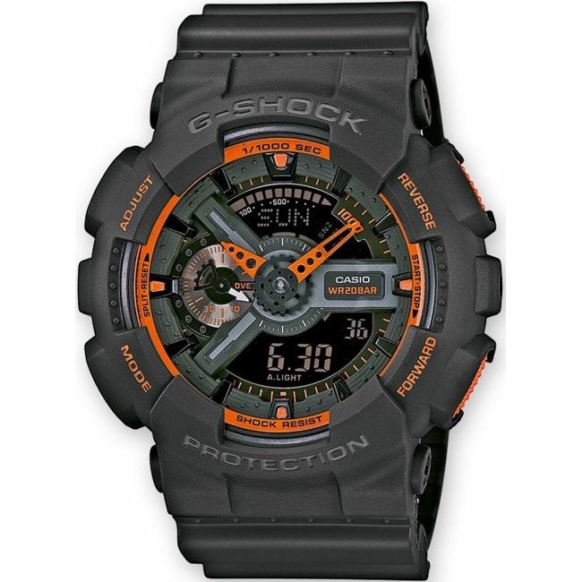 Casio G-Shock Classic - GA-110TS-1A4ER