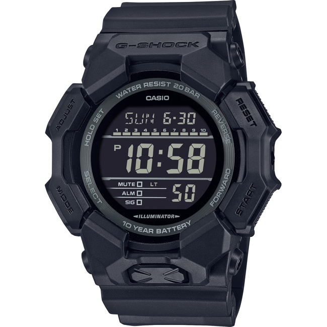 Casio G-Shock Classic Basic BB Edition Casio G-Shock Classic Basic BB Edition - GD-010-1A1ER