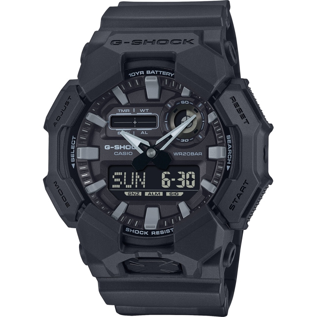 Casio G-Shock Classic Basic BB Edition - GA-010-1A1ER