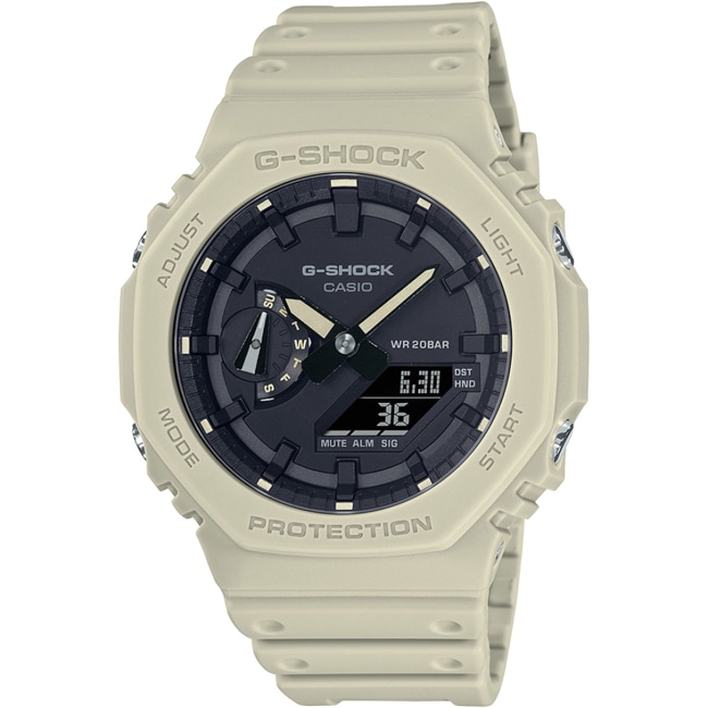 Casio G-Shock Classic Beige - GA-2100-5AER