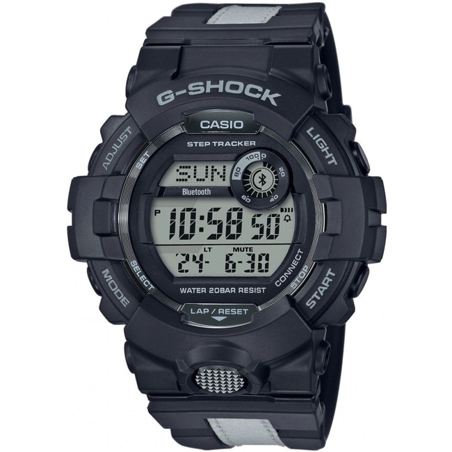 casio g shock bluetooth features