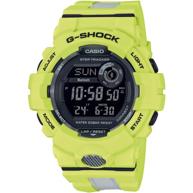 Casio G-Shock Classic Bluetooth - GBD-800LU-9ER