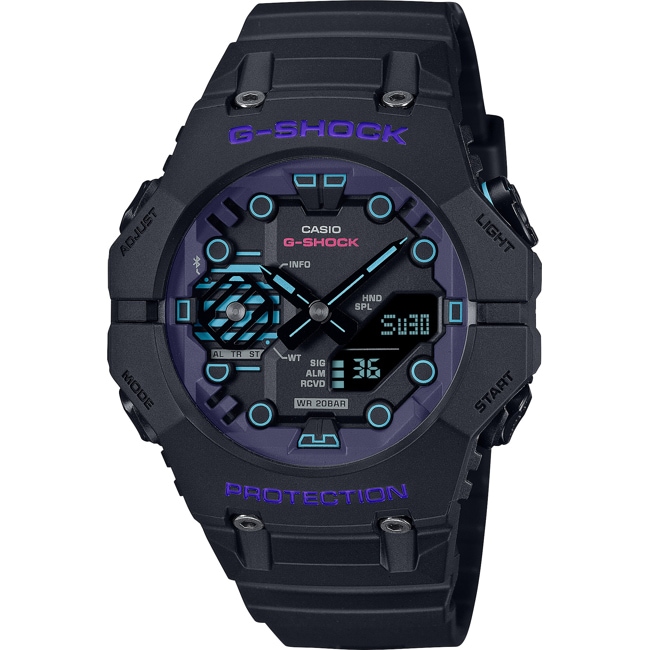 Casio G-Shock Classic Bluetooth Digital Program Casio G-Shock Classic Bluetooth Digital Program - GA-B001CBR-1AER