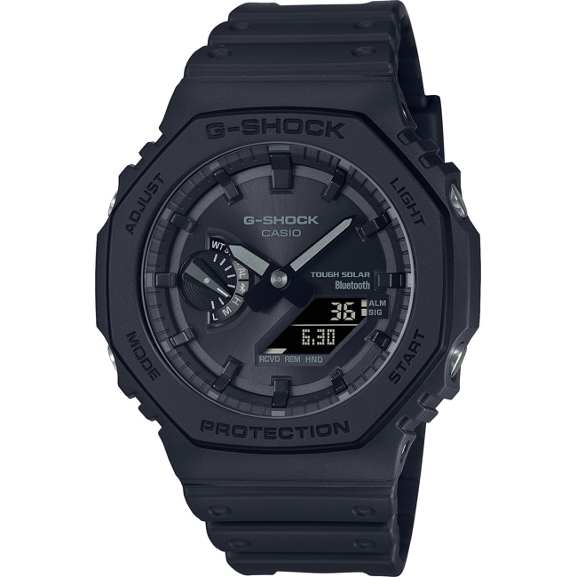 Casio G-Shock Classic Bluetooth Solar Noir - GA-B2100-1A1ER