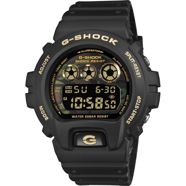 Casio G-Shock Classic Bold Camo - DW-6900CF-1ER