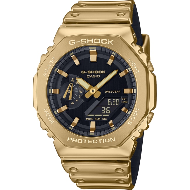 Casio G-Shock Classic Fine Metallic Casio G-Shock Classic Fine Metallic - GM-2100YMG-9AER