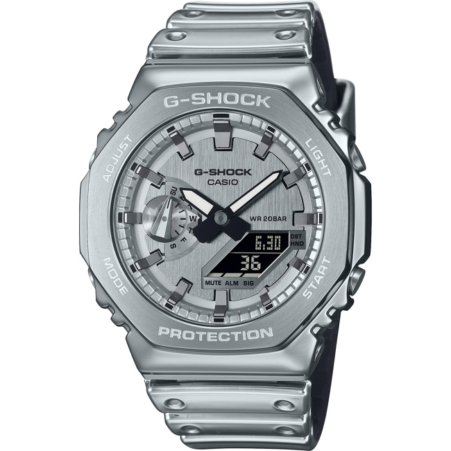 Casio G-Shock Classic Fine Metallic - GM-2100YM-8AER