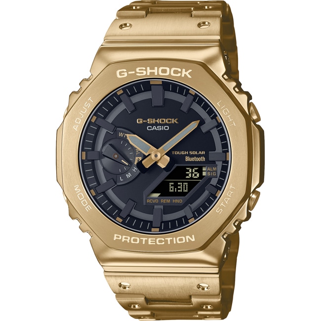 Casio G-Shock Steel Bluetooth - GM-B2100GD-9AER