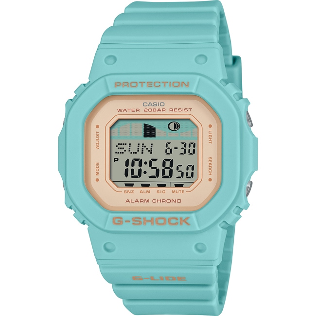 Casio G-Shock Small Classic G-Lide - GLX-S5600-3ER