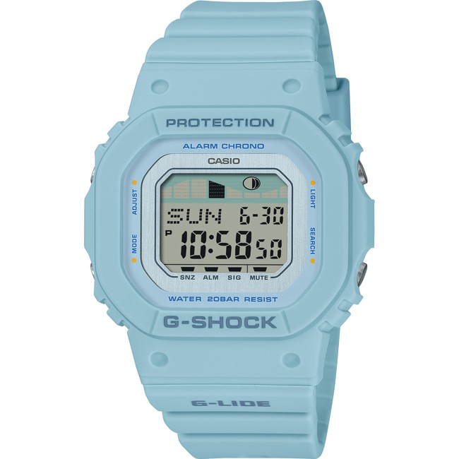 Casio G-Shock Small Classic G-Lide - GLX-S5600-2ER