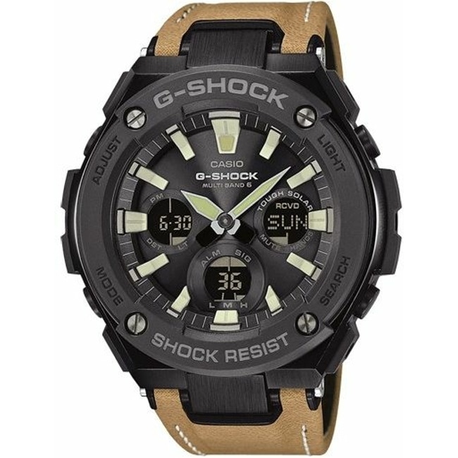 Casio G-Shock Classic G-Steel - GST-W120L-1BER