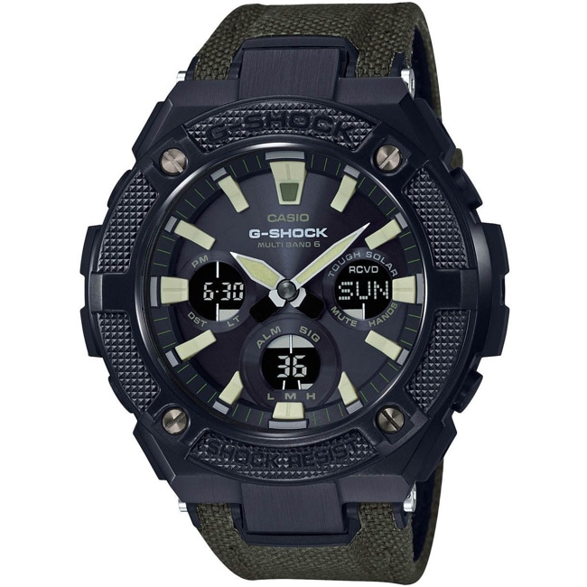 Casio G-Shock Classic G-Steel - GST-W130BC-1A3ER