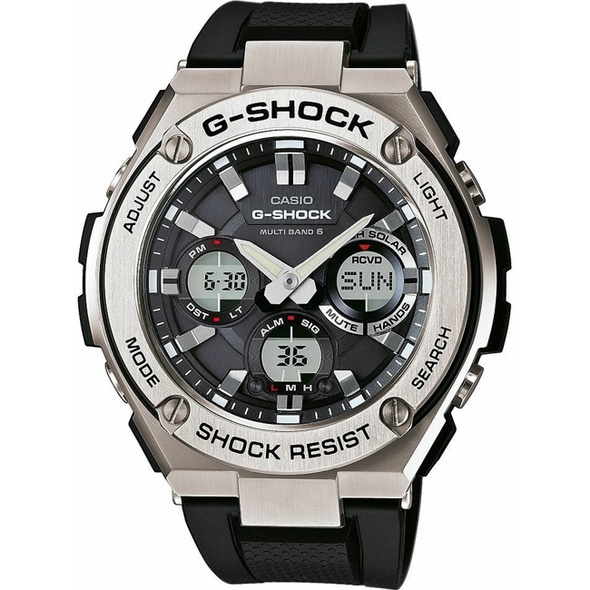 Casio G-Shock Classic G-Steel - GST-W110-1AER