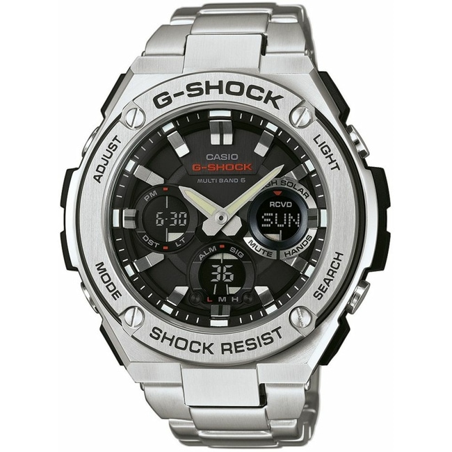 Casio G-Shock Classic G-Steel - GST-W110D-1AER
