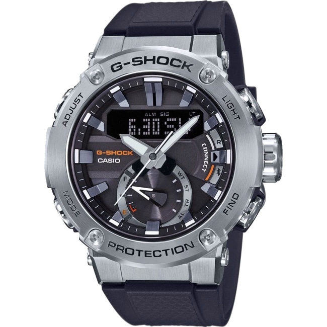 Casio G-Shock Classic G-Steel Bluetooth Solar - GST-B200-1AER