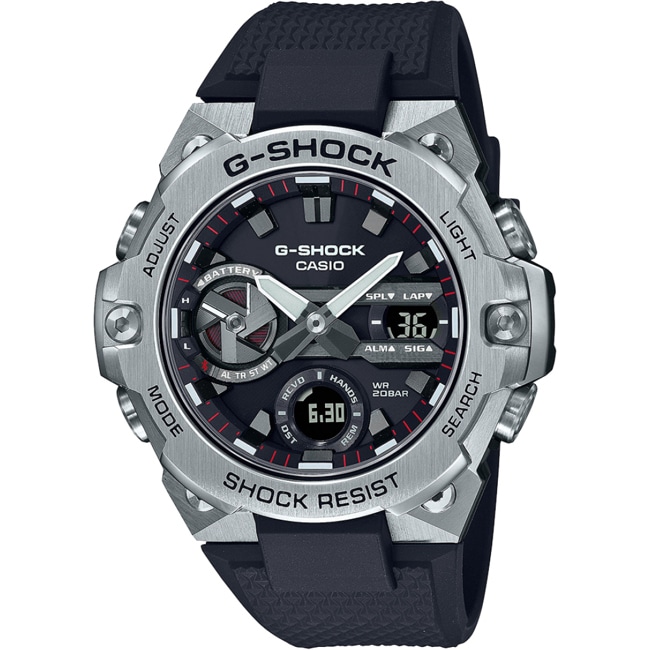 Casio G-Shock Classic G-Steel Bluetooth Solar - GST-B400-1AER