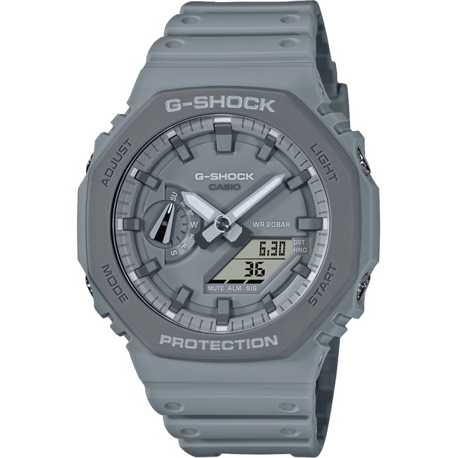 Casio G-Shock Classic Grey - GA-2110ET-8AER