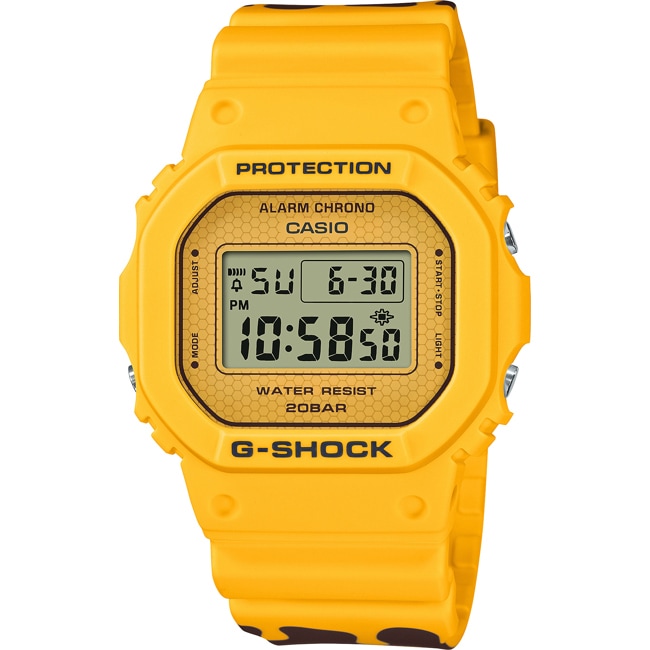 Casio G-Shock Classic Honey - DW-5600SLC-9ER