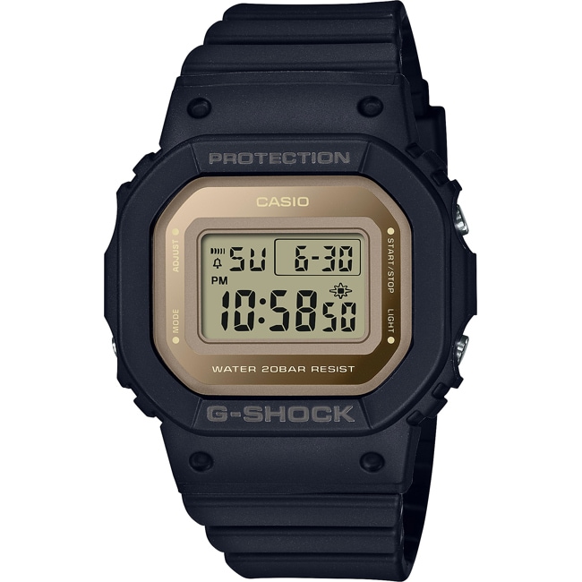 Casio G-Shock Classic Lady Metallic Accent - GMD-S5600-1ER
