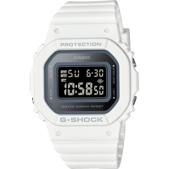 Casio G-Shock Classic Lady Metallic Accent - GMD-S5600-7ER