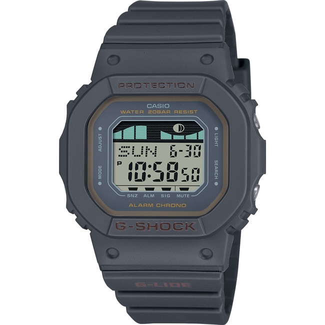 Casio G-Shock Small Classic G-Lide - GLX-S5600-1ER