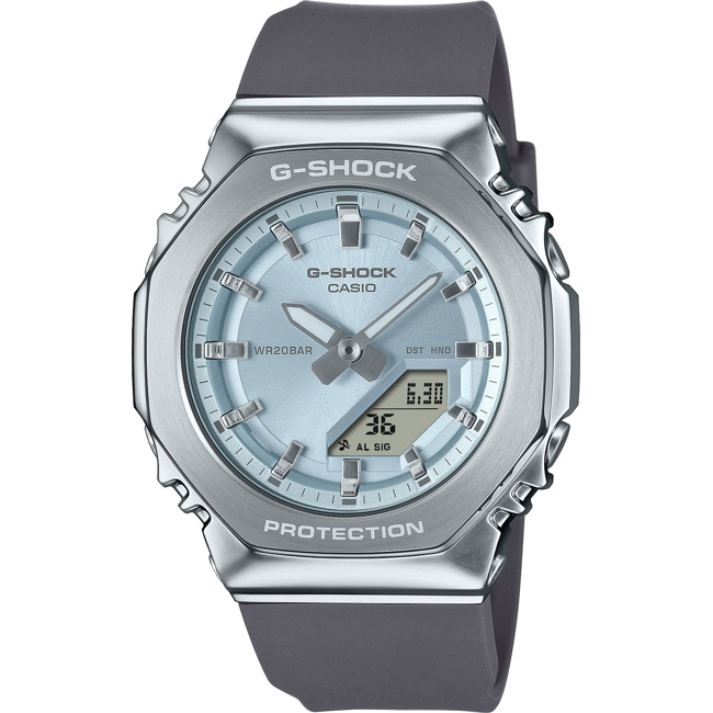 Casio G-Shock Classic Lady Light Blue - GM-S2110-2AER