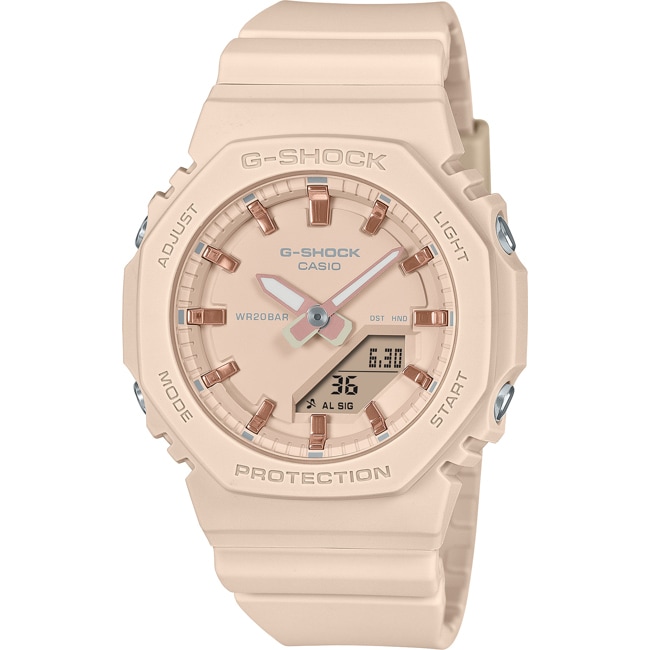 Casio G-Shock Small Classic Beige Casio G-Shock Small Classic Beige - GMA-P2100M-4AER
