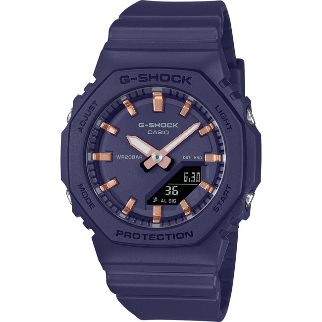 Casio G-Shock Small Classic Dark Blue Casio G-Shock Small Classic Dark Blue - GMA-P2100M-2AER