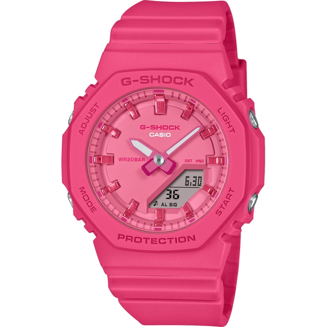 Casio G-Shock Small Classic Power Pink Casio G-Shock Small Classic Power Pink - GMA-P2100PP-4AER