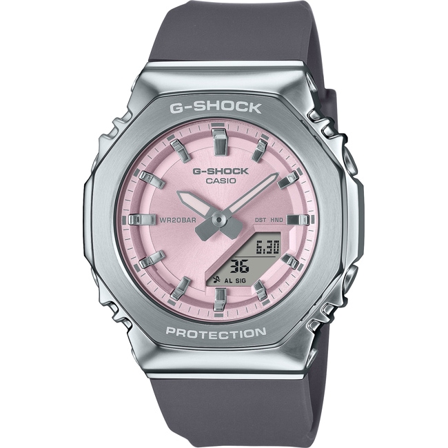 Casio G-Shock Classic Lady Rosa - GM-S2110-4AER