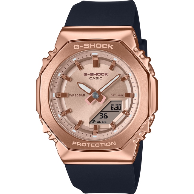 Casio G-Shock Classic Lady Rosé - GM-S2110PG-1A4ER